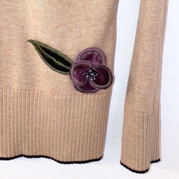 PECK & PECK WEEKEND Lightweight Knit Sweater - Picture 3 of 7